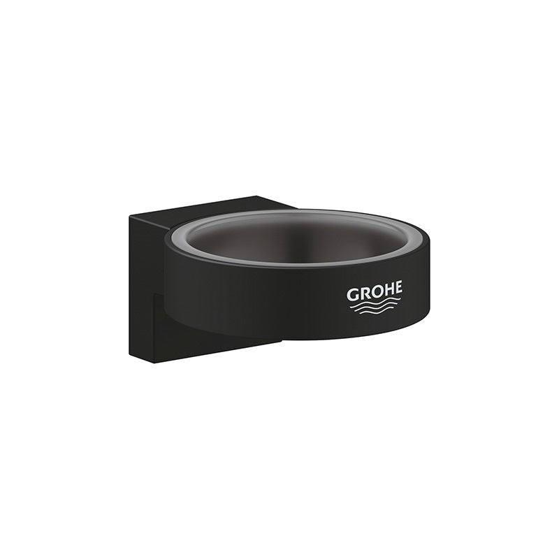 Grohe Selection tartókonzol phantom black