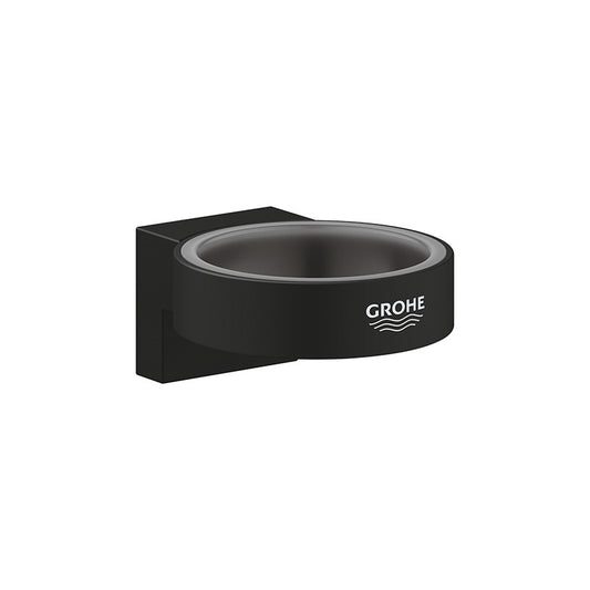 Grohe Selection tartókonzol phantom black