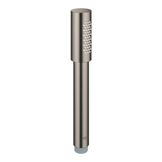 Grohe Sena kézizuhany króm brushed hard graphite
