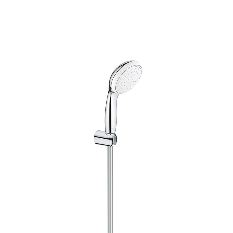 Grohe Tempesta falitartós zuhanygarnitúra, 2 féle vízsugaras kézizuhannyal eco