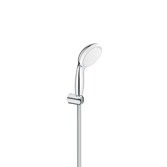 Grohe Tempesta falitartós zuhanygarnitúra, 2 féle vízsugaras kézizuhannyal eco
