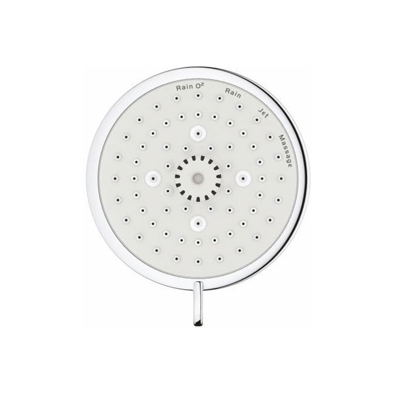 Grohe Tempesta rustic 100 fejzuhanyszett 4-féle vízsugárral