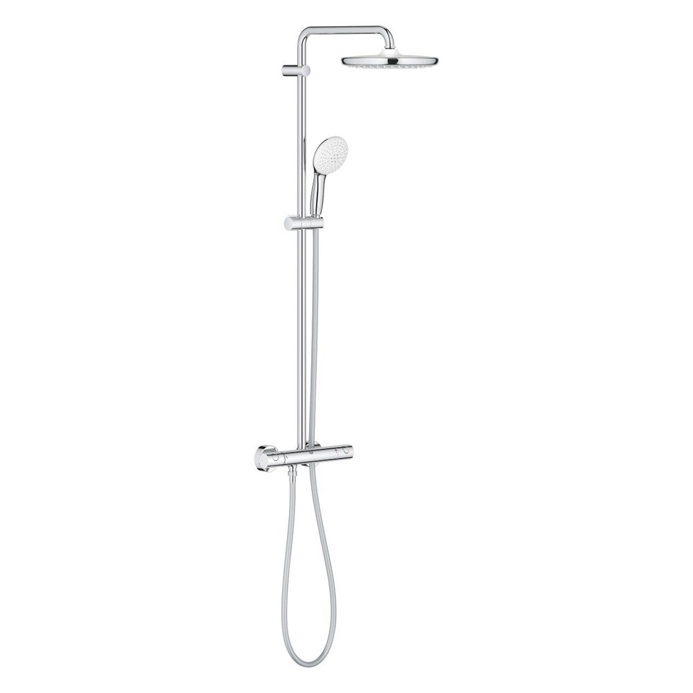 Grohe Tempesta System 250 Termosztátos zuhanyrendszer