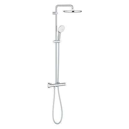 Grohe Tempesta System 250 Termosztátos zuhanyrendszer