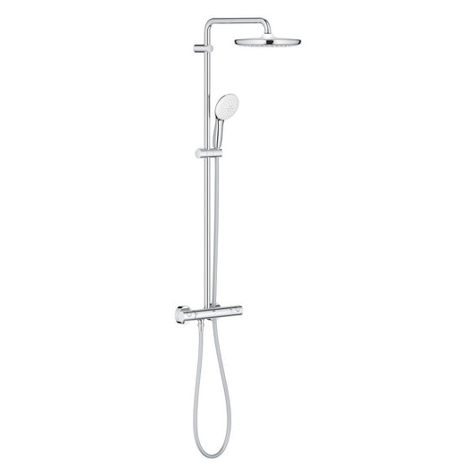 Grohe Tempesta System 250 Termosztátos zuhanyrendszer