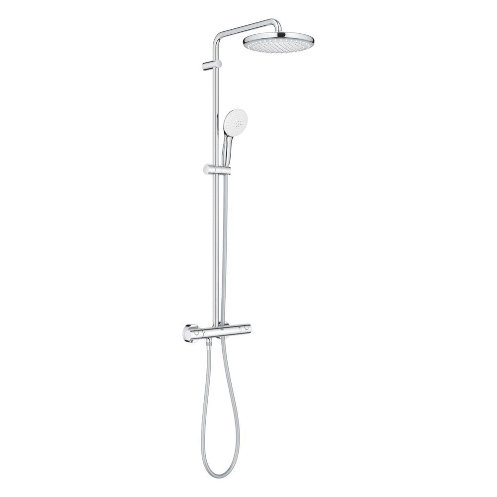 Grohe Tempesta System 250 Termosztátos zuhanyrendszer