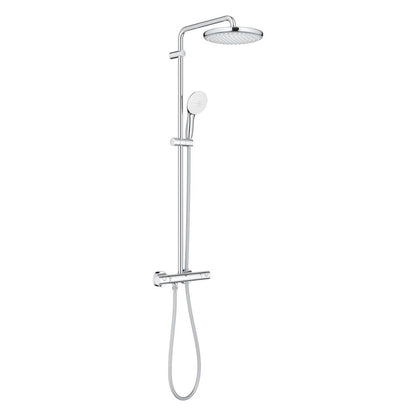 Grohe Tempesta System 250 Termosztátos zuhanyrendszer