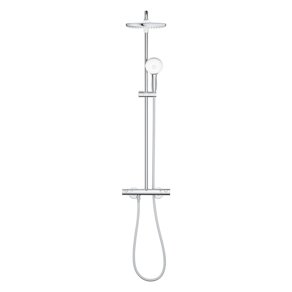 Grohe Tempesta System 250 Termosztátos zuhanyrendszer