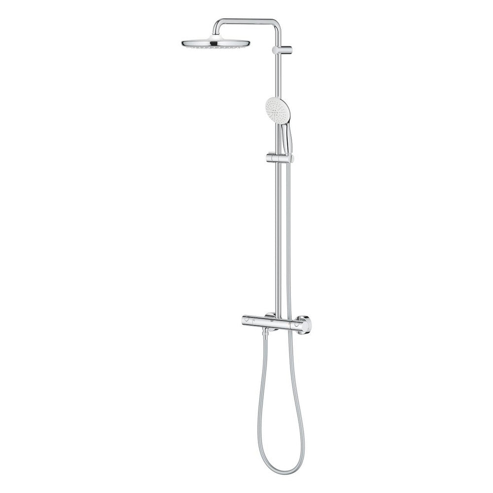 Grohe Tempesta System 250 Termosztátos zuhanyrendszer