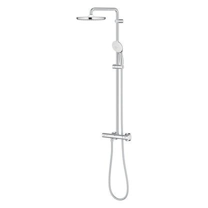 Grohe Tempesta System 250 Termosztátos zuhanyrendszer