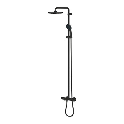 Grohe Tempesta System 250 Termosztátos zuhanyrendszer kádtöltővel