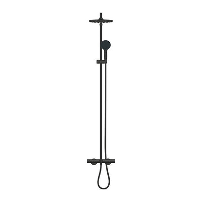 Grohe Tempesta System 250 Termosztátos zuhanyrendszer kádtöltővel