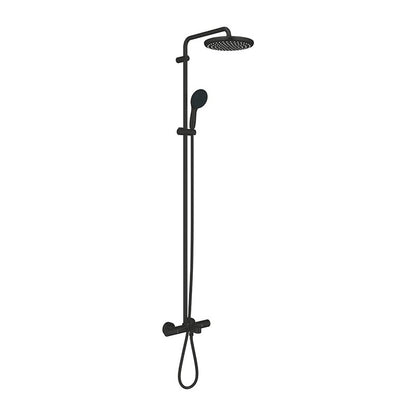 Grohe Tempesta System 250 Termosztátos zuhanyrendszer kádtöltővel