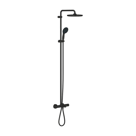 Grohe Tempesta System 250 Termosztátos zuhanyrendszer kádtöltővel