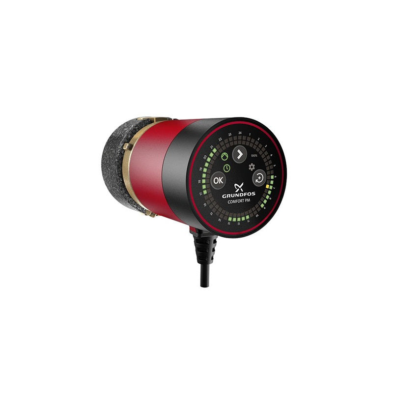 Grundfos Up Comfort 15-14 bdt pm 230v időbeállítás
