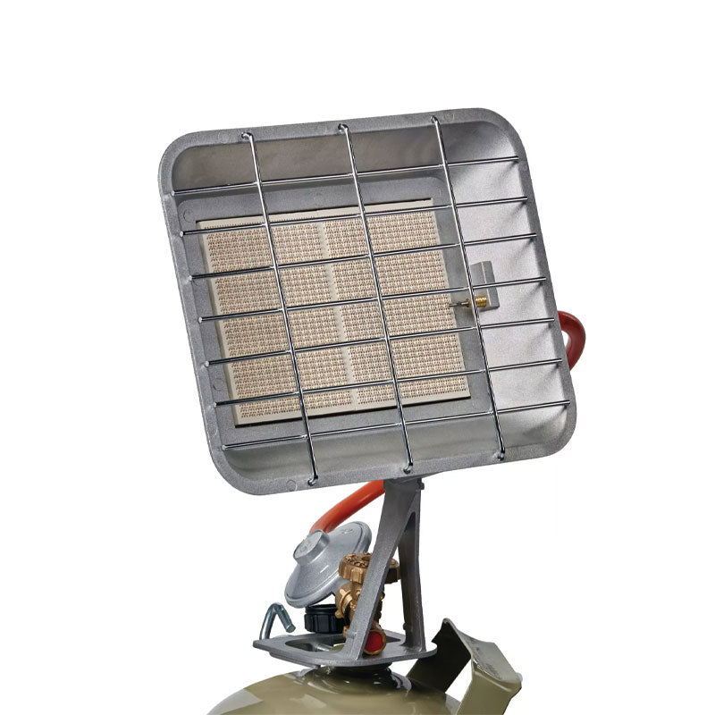Hősugárzó gázos 2900-4400W Einhell