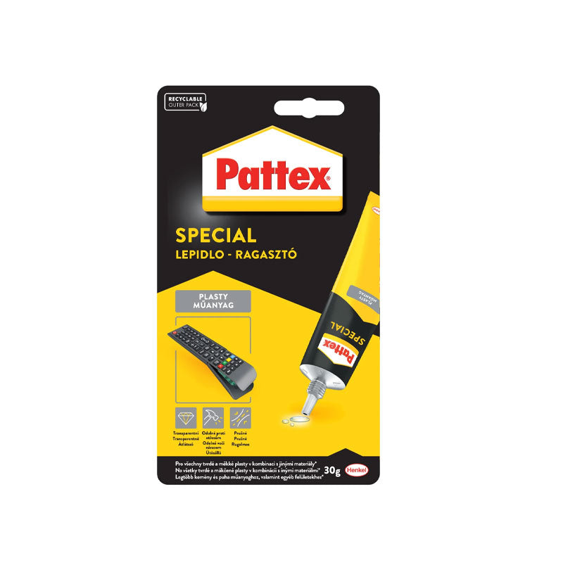 PVC javító 30gr Pattex Repair Special