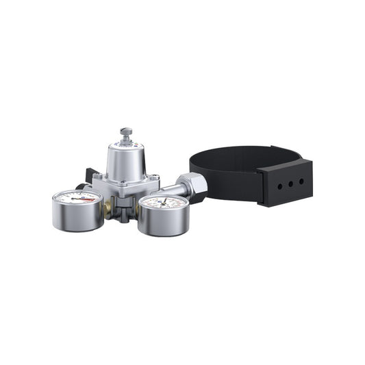 Hansgrohe Aqittura M91 F24 toldókészlet 2kg-os széndioxid palackhoz