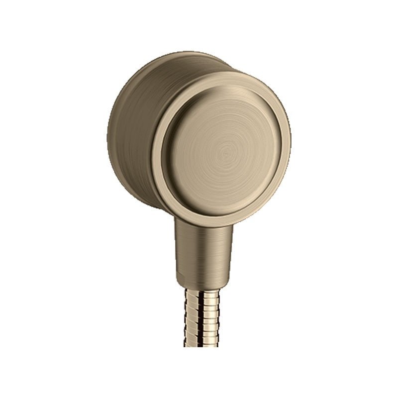 HANSGROHE AXOR FIXFIT CLASSIC FALI CSATLAKOZÓ DN15