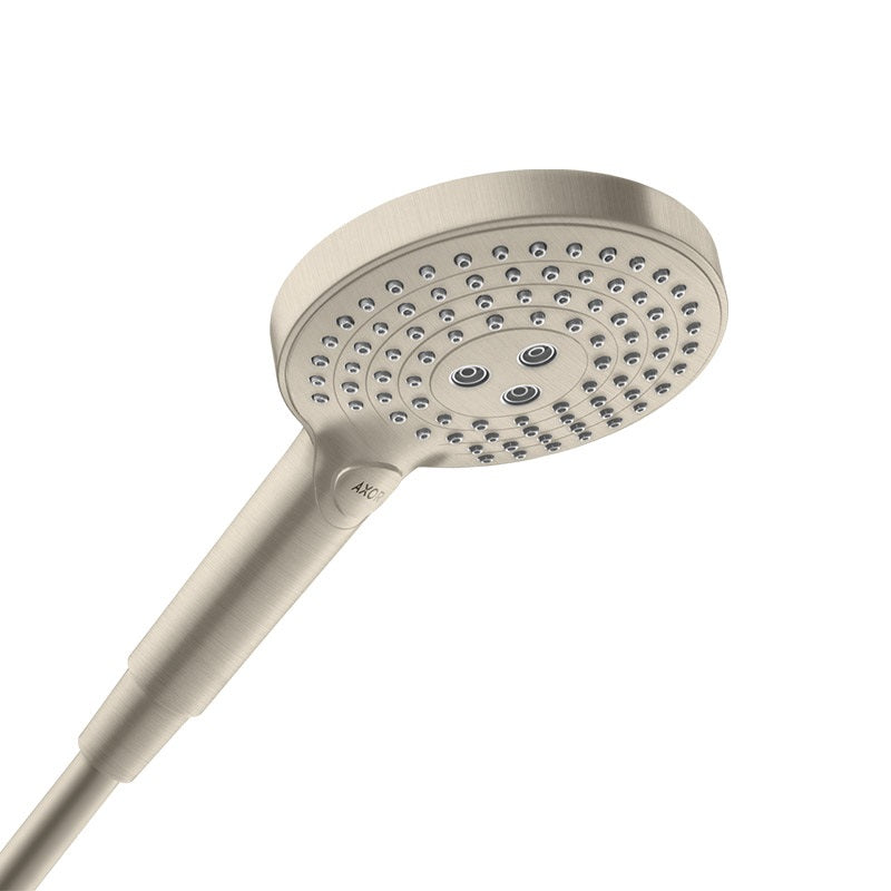 HANSGROHE AXOR SHOWERSOLUTIONS KÉZIZUHANY 120 3JET