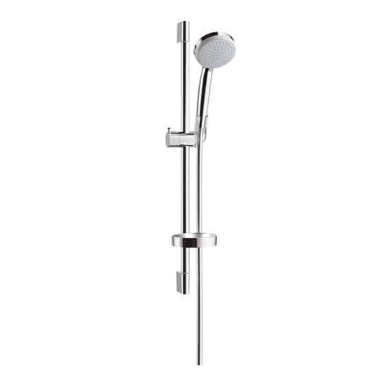 Hansgrohe Croma 100/unica"c zuhanyszett 65 cm