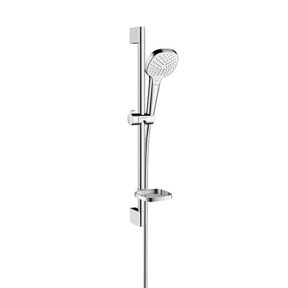Hansgrohe Croma Select E vario szett + casetta szappantartó