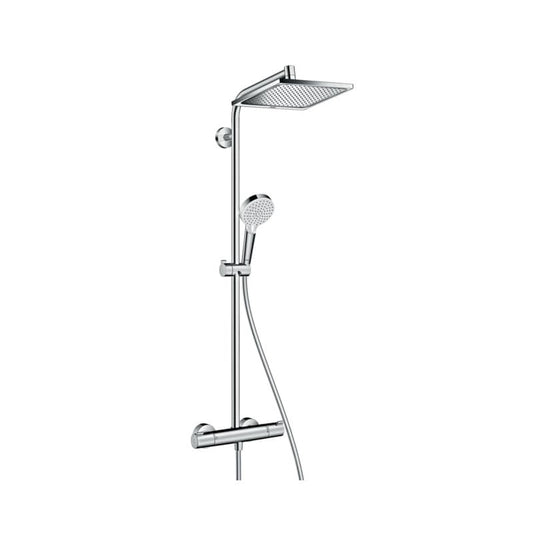 Hansgrohe Crometta E240 zuhanyrendszer króm