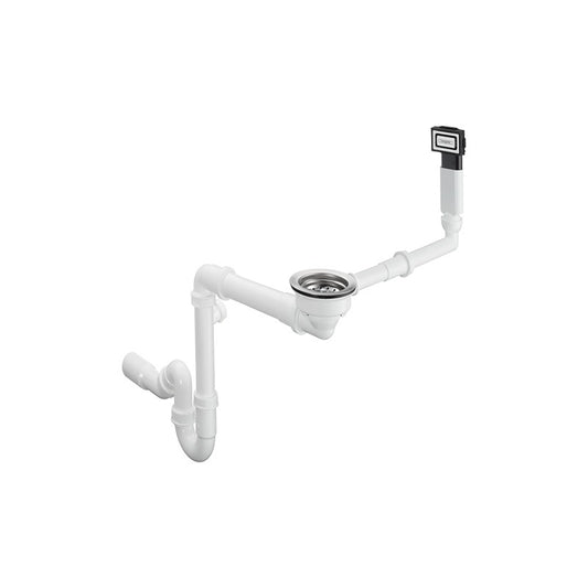 Hansgrohe d16-10 szifon mosogatóhoz