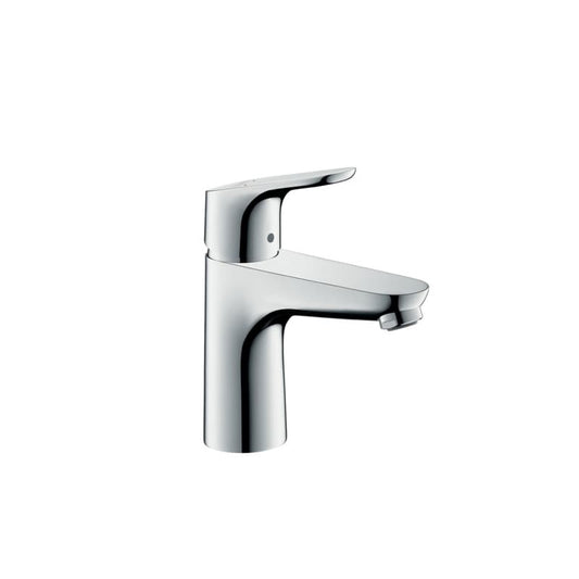 Hansgrohe Focus 100 mosdó csaptelep leeresztő nélkül