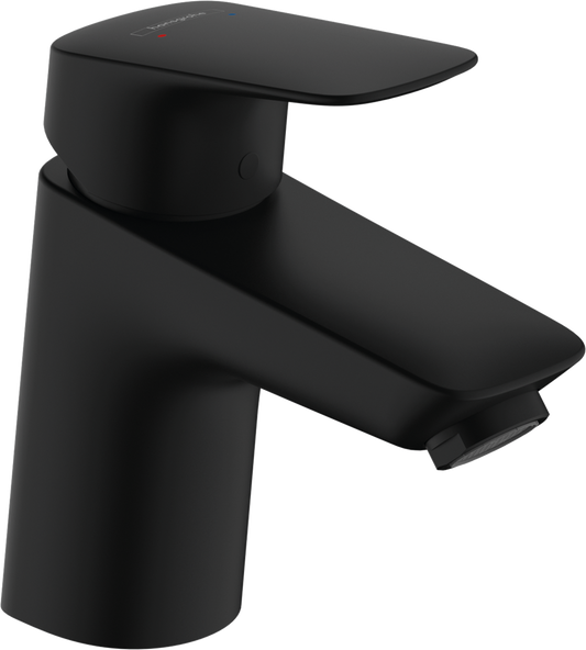 Hansgrohe Logis egykaros mosdócsaptelep 70, fém automata lefolyógarnitúrával