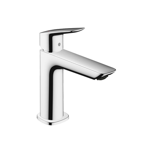 Hansgrohe Logis fine egykaros mosdócsaptelep 110, fine, lefolyógarnitúra nélkül