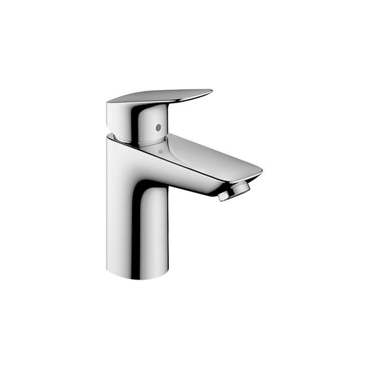 Hansgrohe Logis mosdó csaptelep 100 króm 2-féle átfolyási sebességgel