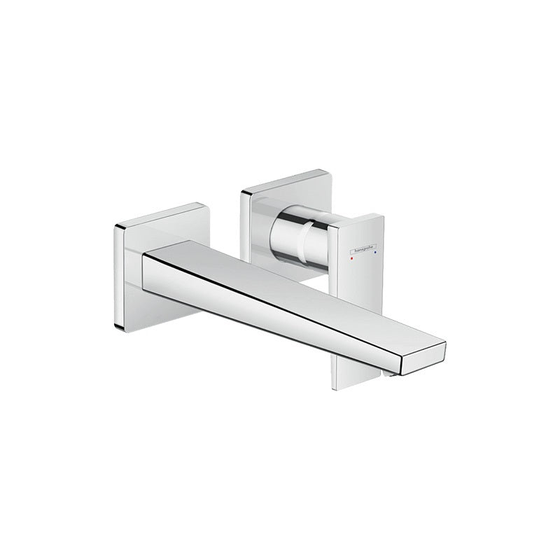 Hansgrohe Metropol 2-lyukú egykaros mosdócsaptelep