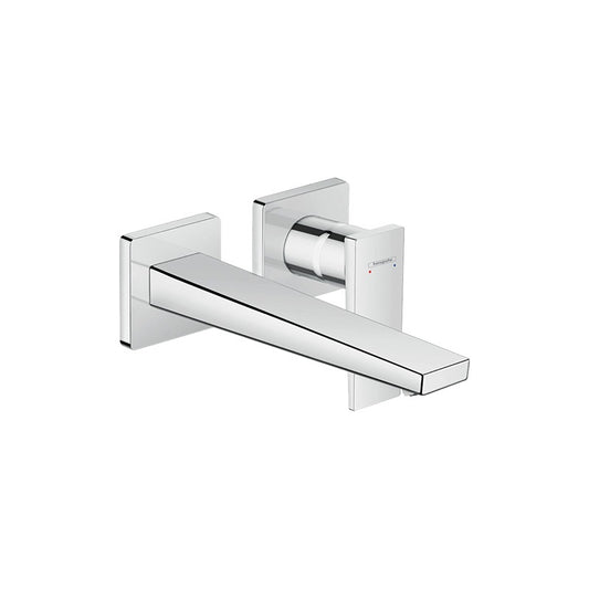 Hansgrohe Metropol 2-lyukú egykaros mosdócsaptelep
