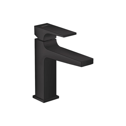 Hansgrohe Metropol egykaros mosdócsaptelep 110 matt fekete