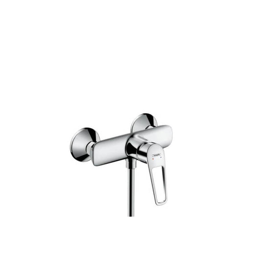Hansgrohe Novus Loop falsíkon kivüli zuhanycsaptelep
