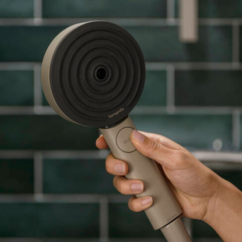 Hansgrohe Pulsify Planet Edition kézizuhany 105, 3jet relaxation ecosmart+, select