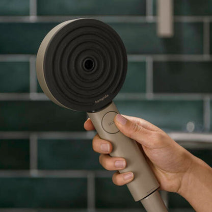 Hansgrohe Pulsify Planet Edition kézizuhany 105, 3jet relaxation ecosmart+, select
