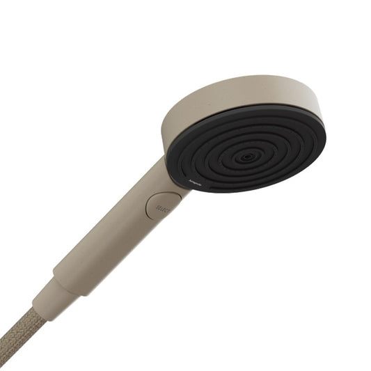 Hansgrohe Pulsify Planet Edition kézizuhany 105, 3jet relaxation ecosmart+, select
