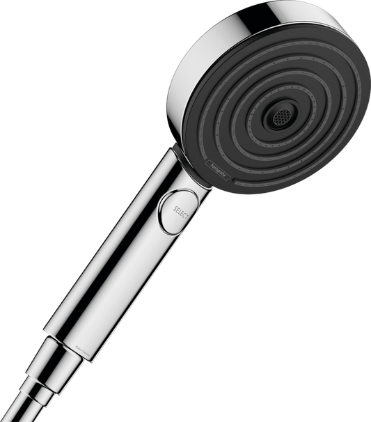 HANSGROHE PULSIFY SELECT KÉZIZUHANY 105, 3 JET ACTIVATION ECOSMART KRÓM