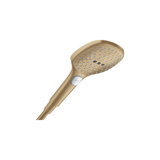 Hansgrohe Raindance Select e120 3jet kézizuhany bronz