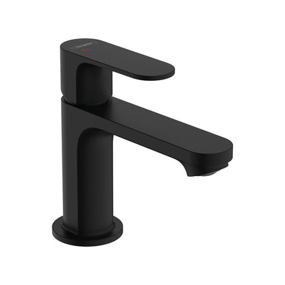 Hansgrohe Rebris S Egykaros mosdócsaptelep 80 CoolStart automata lefolyógarnitúrával