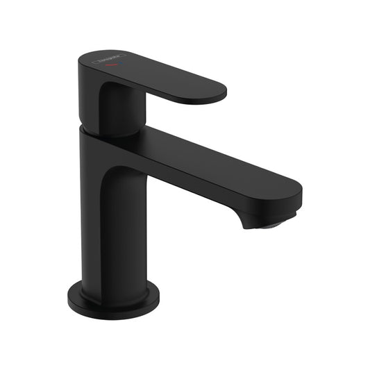 Hansgrohe Rebris S Egykaros mosdócsaptelep 80 CoolStart automata lefolyógarnitúrával