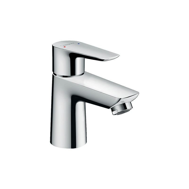 Hansgrohe Talis E mcst 80 push-open lefolyóval