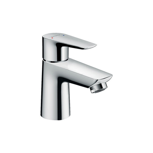 Hansgrohe Talis E mcst 80 push-open lefolyóval