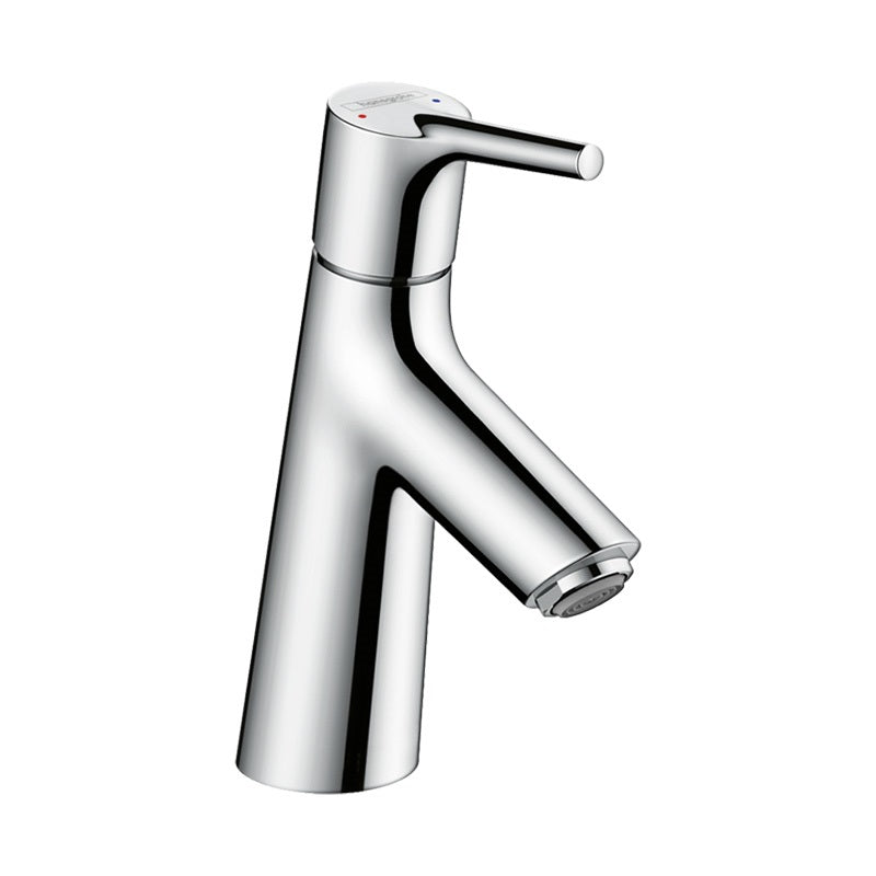 Hansgrohe Talis S egykaros mosdócsaptelep 80 automata lefolyógarnitúrával