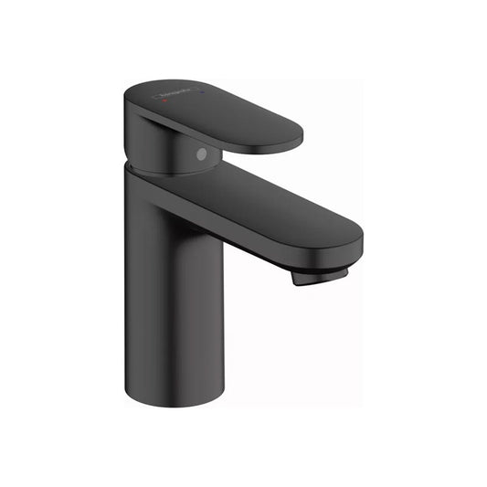 Hansgrohe Vernis Blend egykaros mosdócsaptelep 100, automata lefolyógarnitúrával