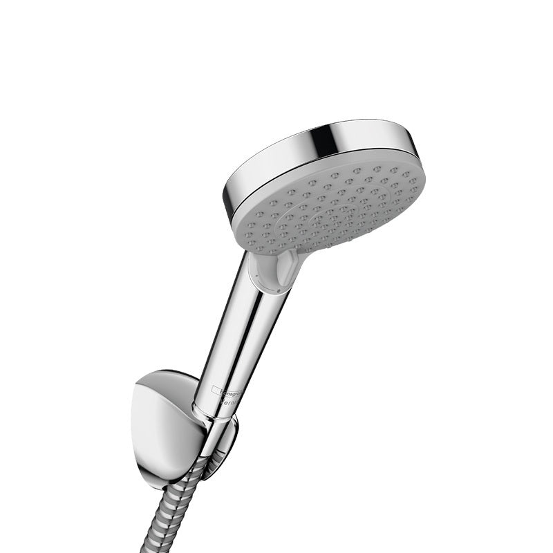 Hansgrohe Vernis Blend zuhany tart szett vario, ecosmart, 160 cm-es zuhanytömlővel, króm