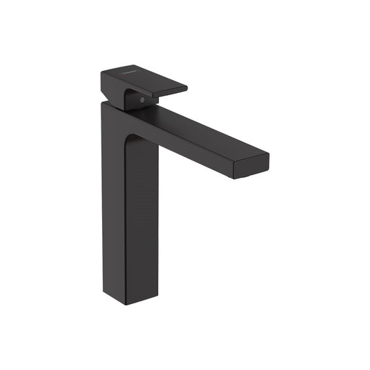 Hansgrohe Vernis Shape egykaros mosdócsaptelep 190, automata lefolyógarnitúrával