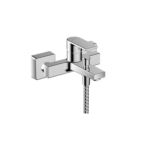 Hansgrohe Vernis Shape egyk. Kcst falsíkon kívüli szereléshez, króm